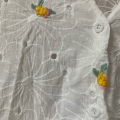 ※汚れあり レディース トップス シャツ ブラウスの画像