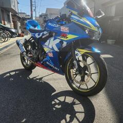 スズキ GSX-R125 ABS