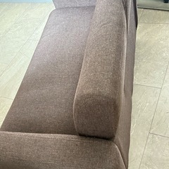 2人用ソファーの画像