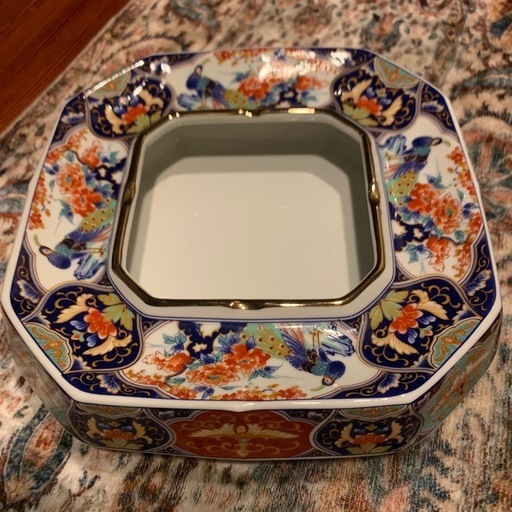 陶器　灰皿