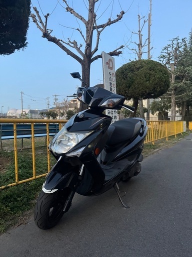 シグナスX 3型台湾モデル