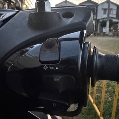 シグナスX 3型台湾モデルの画像