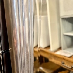 《売約済》【武蔵小山店】【～4/14限定SALE！店内全品20%お値引き！】　 メタルフレーム ウォールミラー 鏡 姿見 ミラー インダストリアル シルバー メタリック　インテリアの画像