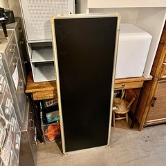 《売約済》【武蔵小山店】【～4/14限定SALE！店内全品20%お値引き！】　 メタルフレーム ウォールミラー 鏡 姿見 ミラー インダストリアル シルバー メタリック　インテリアの画像