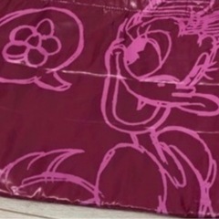 【新品】デイジー　ボストンバック　ショルダーバックの画像