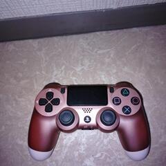 PS4 コントローラー　純正