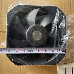 Oriental Motor ACファン MRS25-B 約25cmの画像