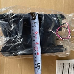 Oriental Motor ACファン MRS25-B 約25cmの画像