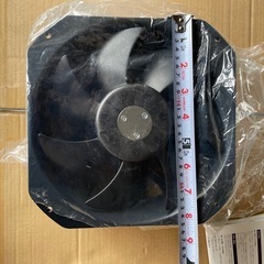 Oriental Motor ACファン MRS25-B 約25cmの画像