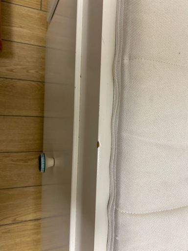IKEA引き出し式ベッド（シングル1台→シングル2台）