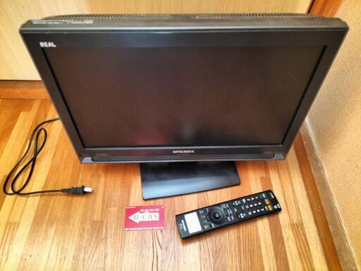 １９型 MITSUBISHI テレビ 2009年製