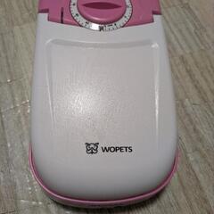 WOPETS 自動餌やり機　2個セット