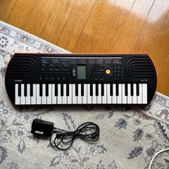 カシオ　キーボード