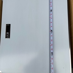 電気 盤キャビネット 分電盤ボックス未使用品の画像