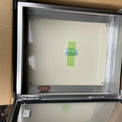 電気 盤キャビネット 分電盤ボックス未使用品の画像