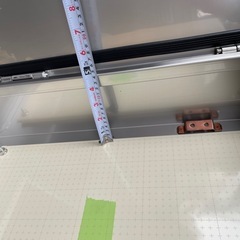 電気 盤キャビネット 分電盤ボックス未使用品の画像