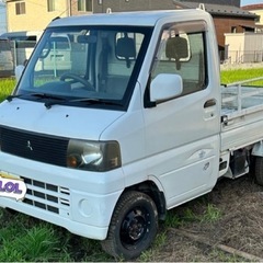 車検付き ミニキャブトラック！  