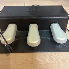 KORG ピアノペダル