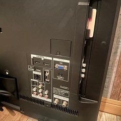 SONY BRAVIA  2011年製(録画機能付)の画像