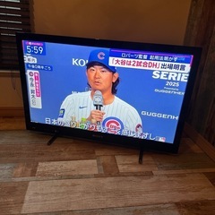 SONY BRAVIA  2011年製(録画機能付)の画像