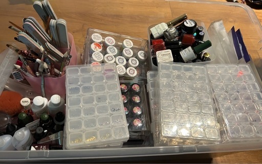 ジェルネイル まとめ売り