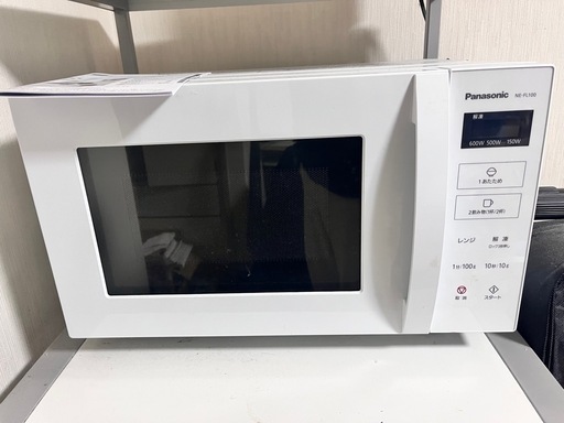 Panasonic 電子レンジ