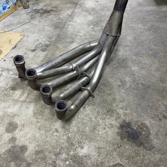 zrx400マフラー
の画像