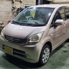 【土日限定】ムーヴ/車検令和7年10月付