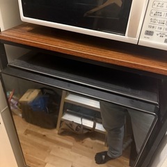 電子レンジ