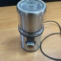 電動コーヒーミル HadinEEon CG-9430Aの画像