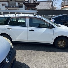 3月までの特価！車検満タン！6万km！日産 ADバン 1,200ccの画像