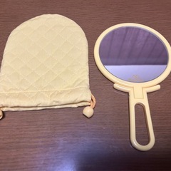 【新品未使用】鏡　ミスド