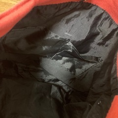 スヌーピーのバッグの画像