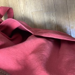 スヌーピーのバッグの画像