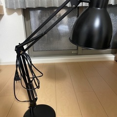 話し中]デスクライト