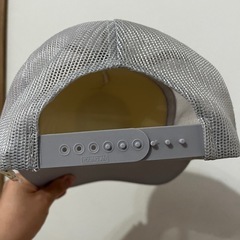 USA デッドストック 企業系 トラッカーキャップ メッシュキャップの画像