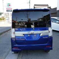 広島発 U-STYLE 車検2年付き H28 後期型 タントカスタム X トップエディション SAII 4WD

の画像