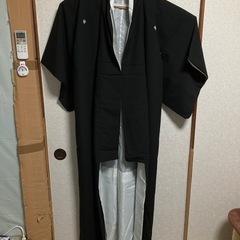 喪服セット着物の画像