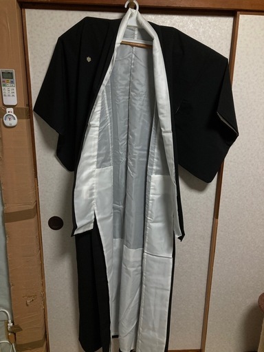 喪服セット着物