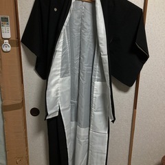 喪服セット着物の画像