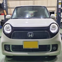 N-ONE/車検令和8年7月付の画像