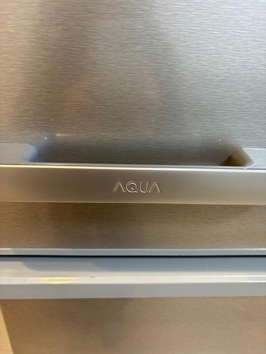 AQUA 冷蔵庫 (あーちゃん) 上溝の生活家電《その他》の中古あげます 