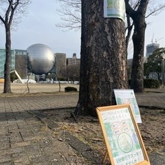 3/15 朝樂行:自分軸整える朝習慣in名古屋白川公園