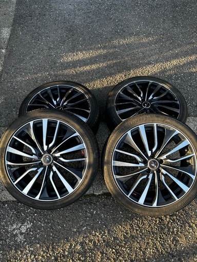 タイヤホイールセット18インチ