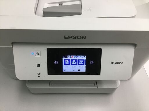 高性能•美品 EPSON PX-M780F インクジェットプリンター