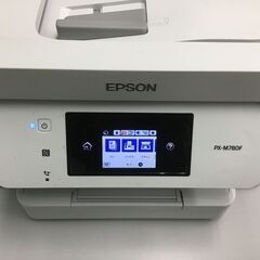 🍀エプソン プリンター A4 インクジェット 複合機 ビジネス向け PX-M780F (FAX付)の画像