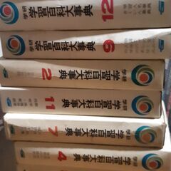 学研　学習百科大辞典
