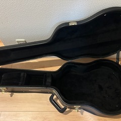 ジェームス　ギター　ハードケースの画像