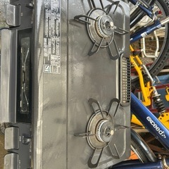  パロマ PA-S42B-1Rガステーブル LPガス用