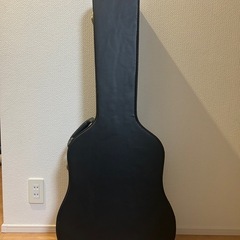 ジェームス　ギター　ハードケース